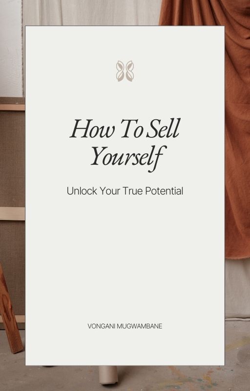 How To Sell Yourself
